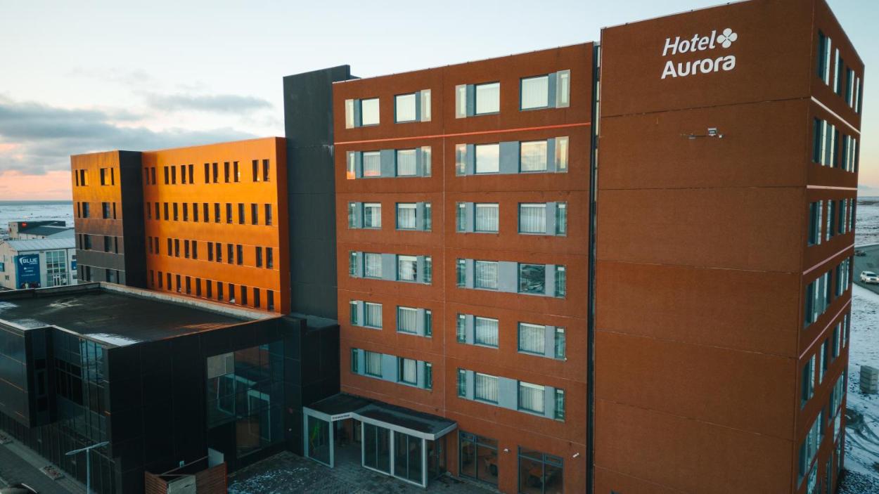 机场酒店极光（Airport Hotel Aurora）