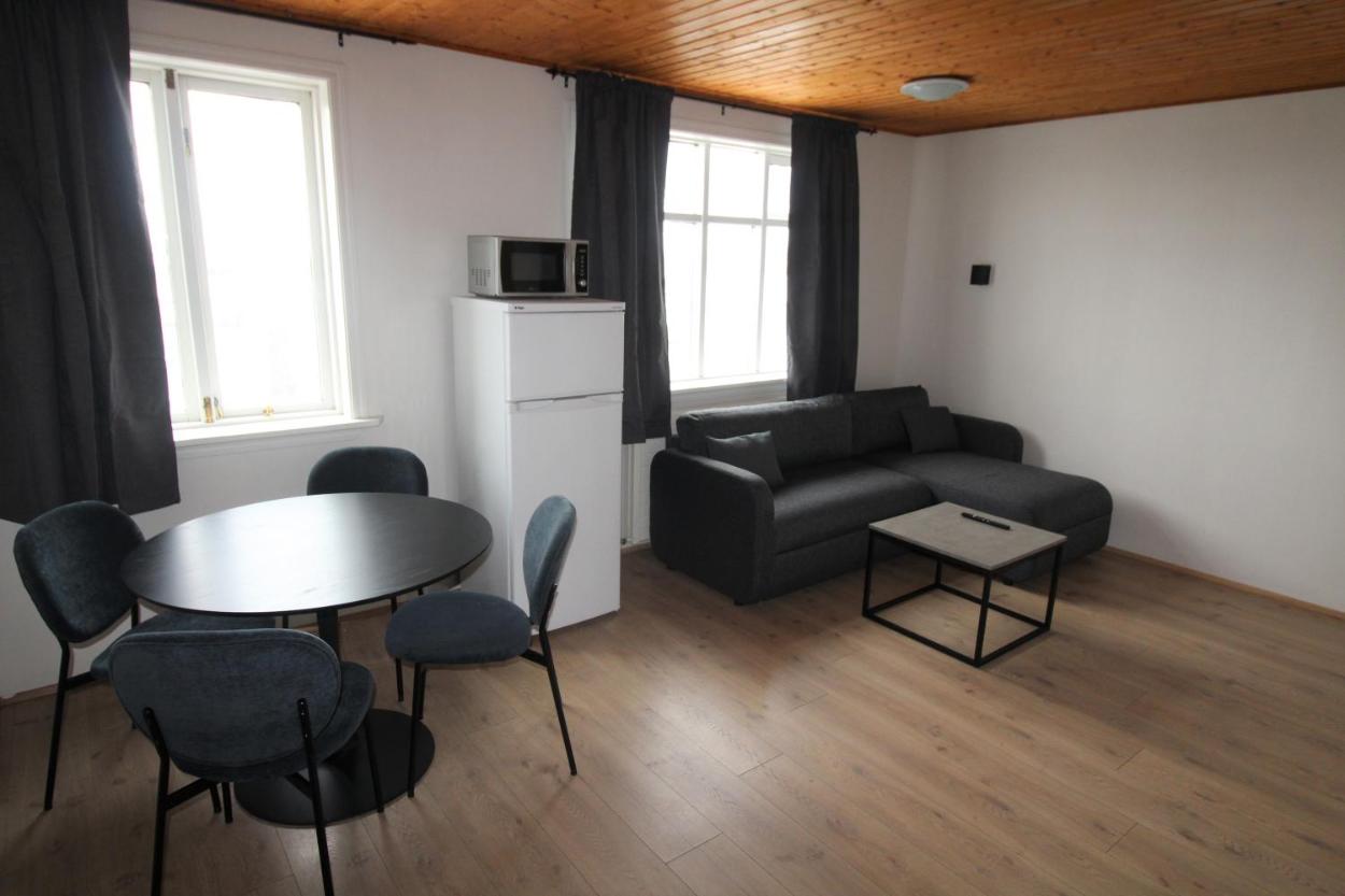 Húsavík Apartments