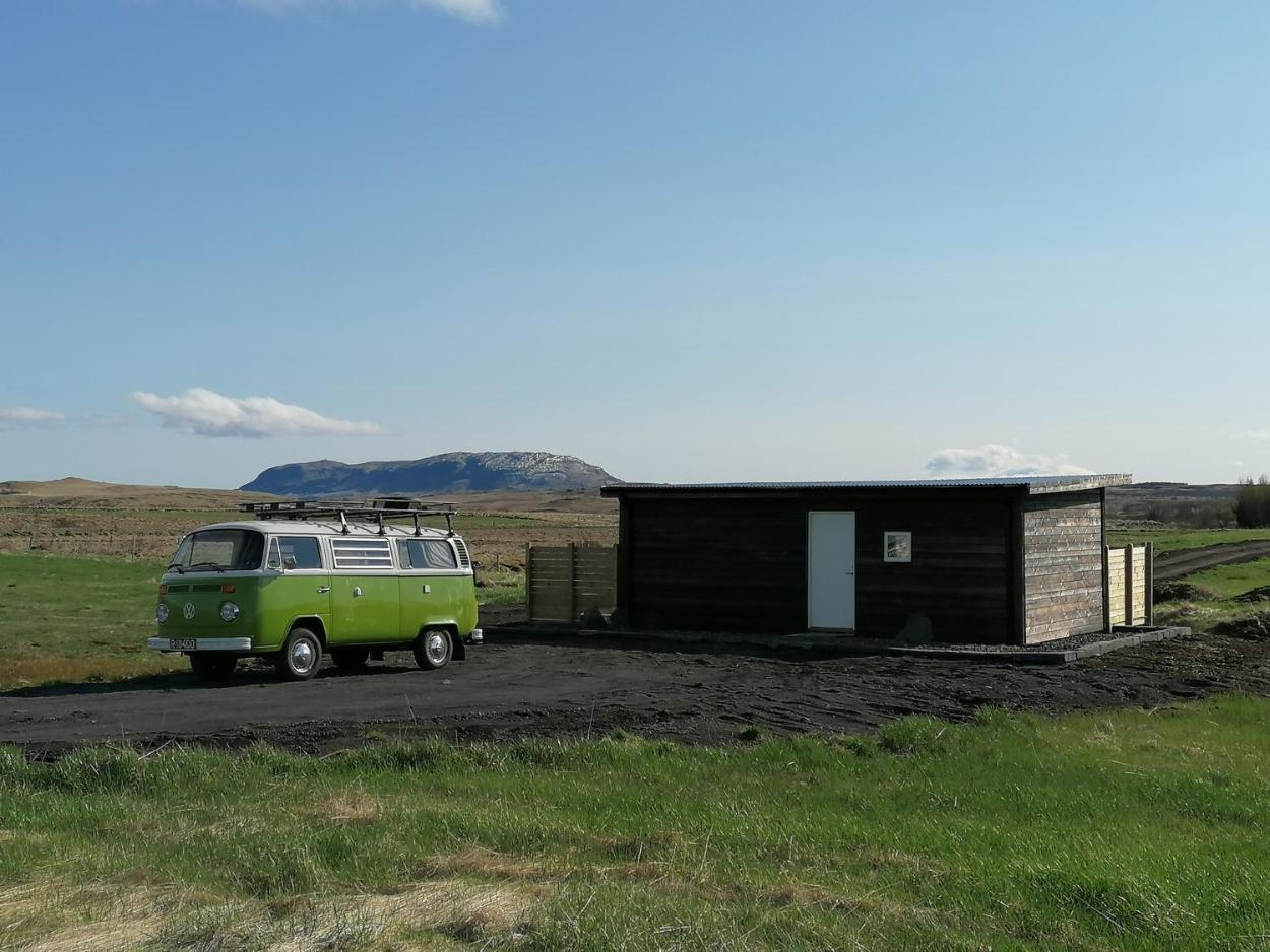 Blackwood Cottage près de Geysir