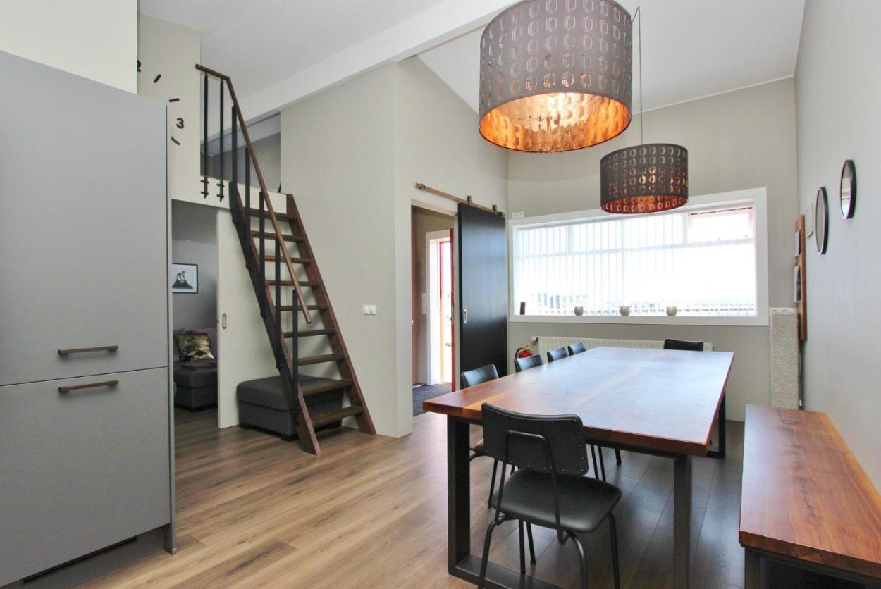 Vakkert hus med fantastisk havutsikt