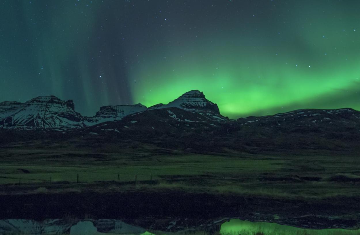 Lyngas & Laufas Guesthouse