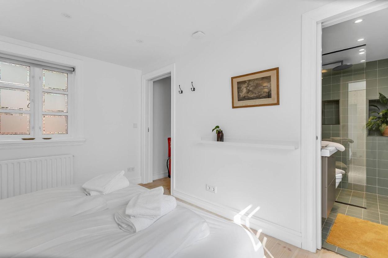 市中心温馨公寓（Cozy Downtown Apartment）