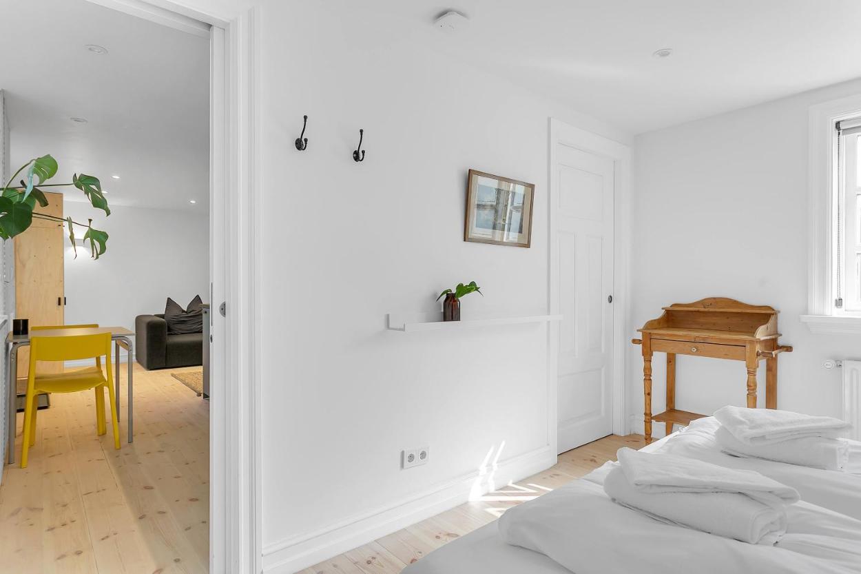 市中心温馨公寓（Cozy Downtown Apartment）