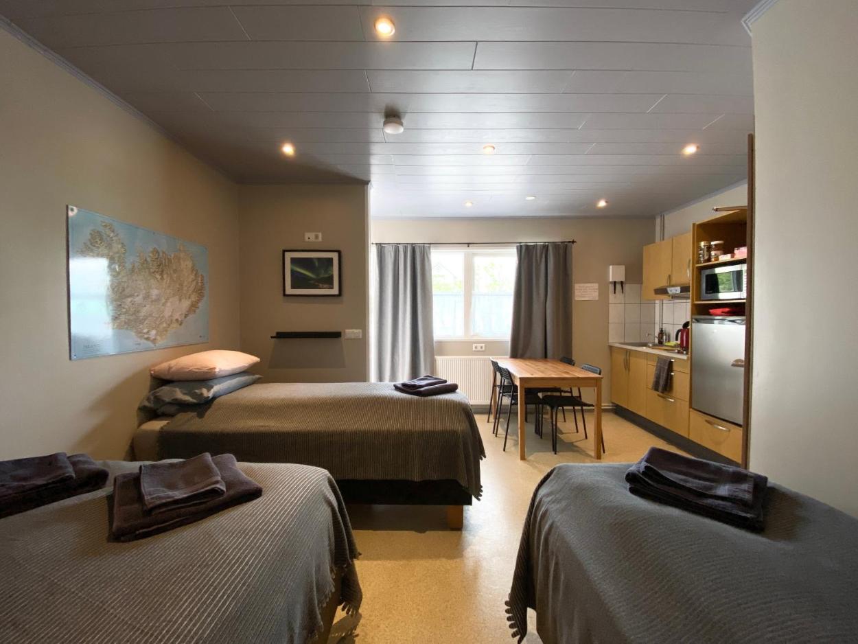 塞济斯菲厄泽公寓式旅馆（Studio Guesthouse Seydisfjordur）