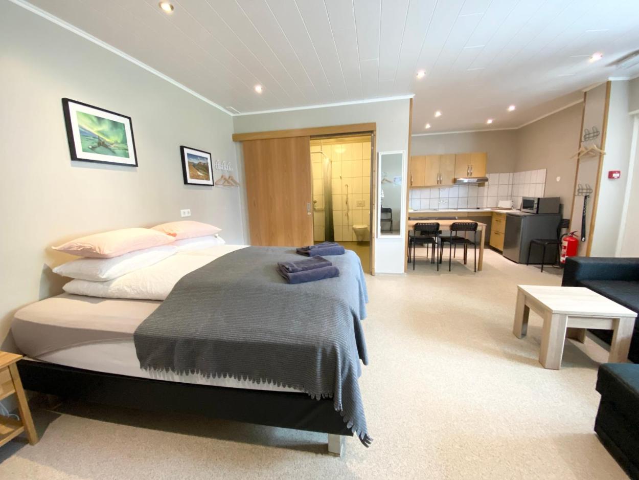 Maison d’Hôtes Studio Guesthouse Seydisfjordur