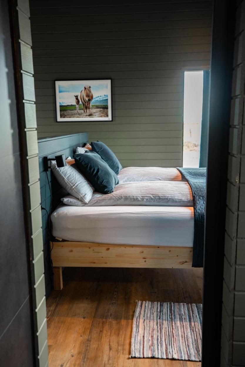 Dormir avec les chevaux