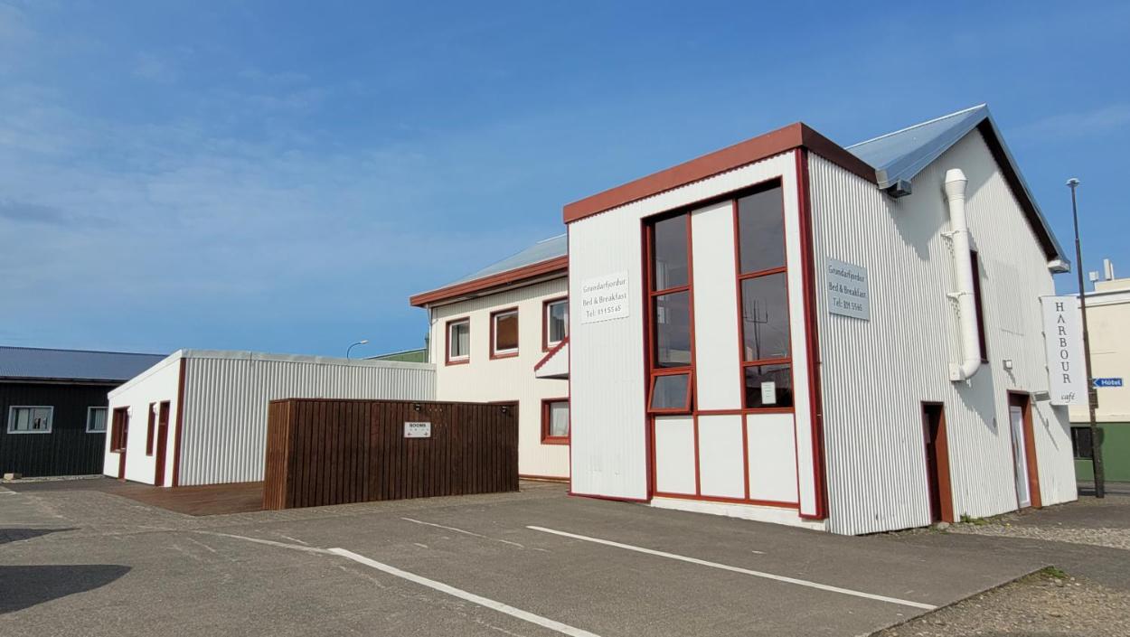 格伦达菲厄泽住宿加早餐酒店（Grundarfjordur Bed & Breakfast）