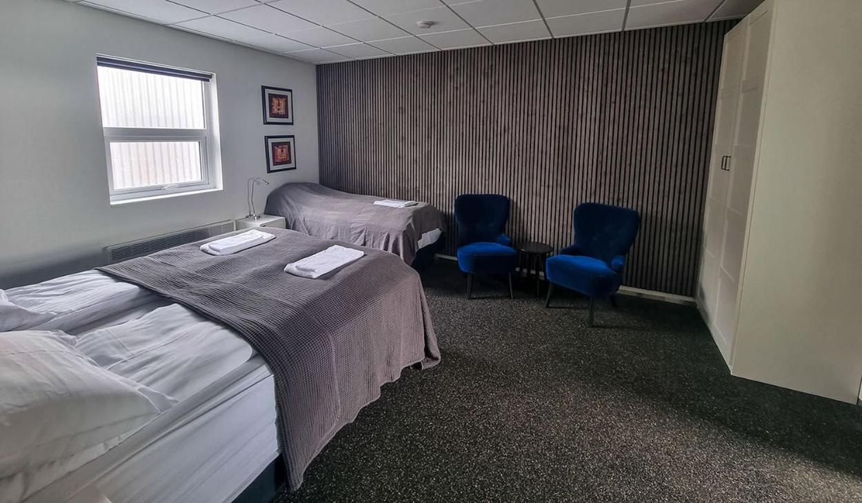 Viking Cafe Guesthouse