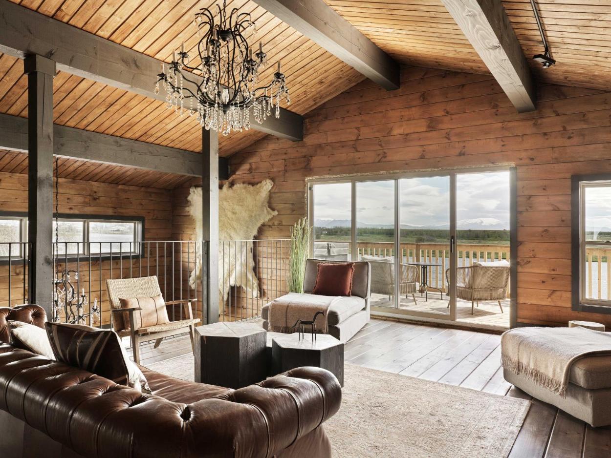 拉克萨小屋(Laxá Lodge)