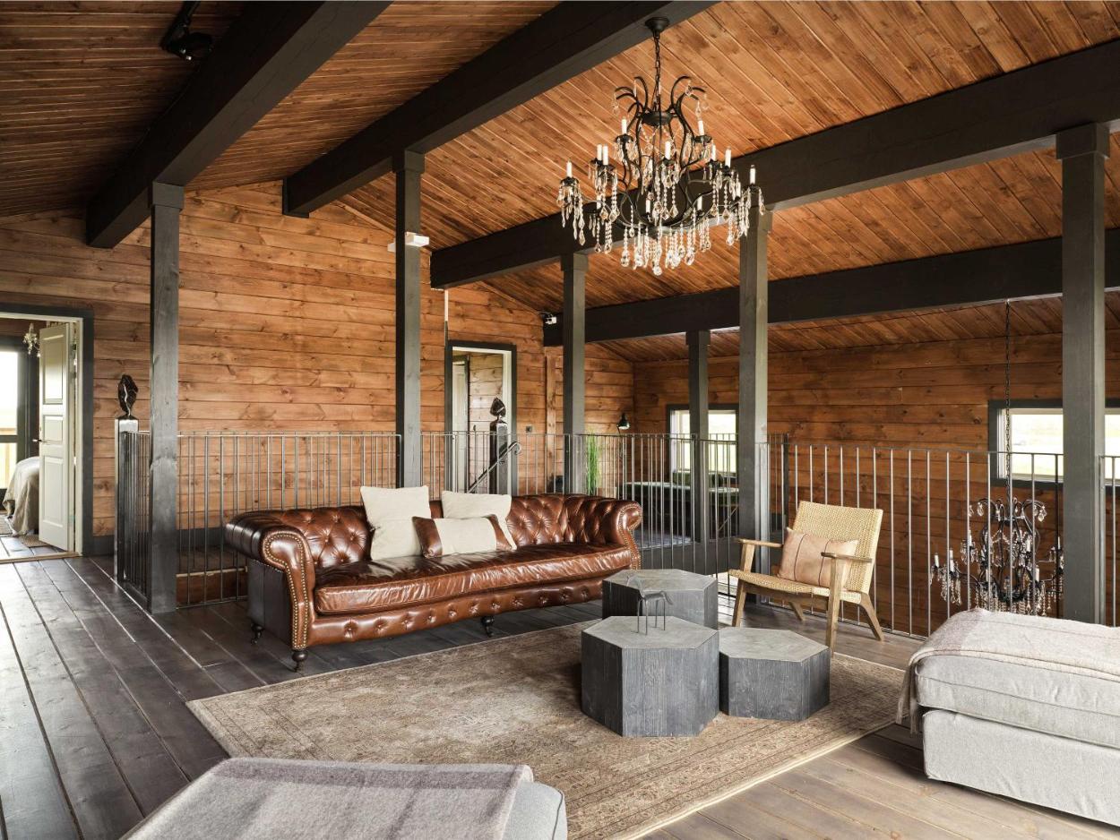 拉克萨小屋（Laxá Lodge）