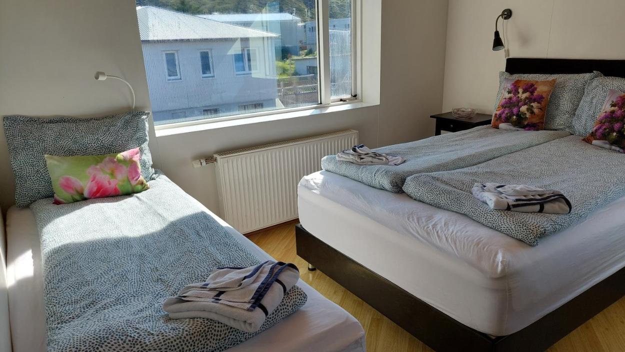 奥拉夫斯维克旅馆（Olafsvik Guesthouse）