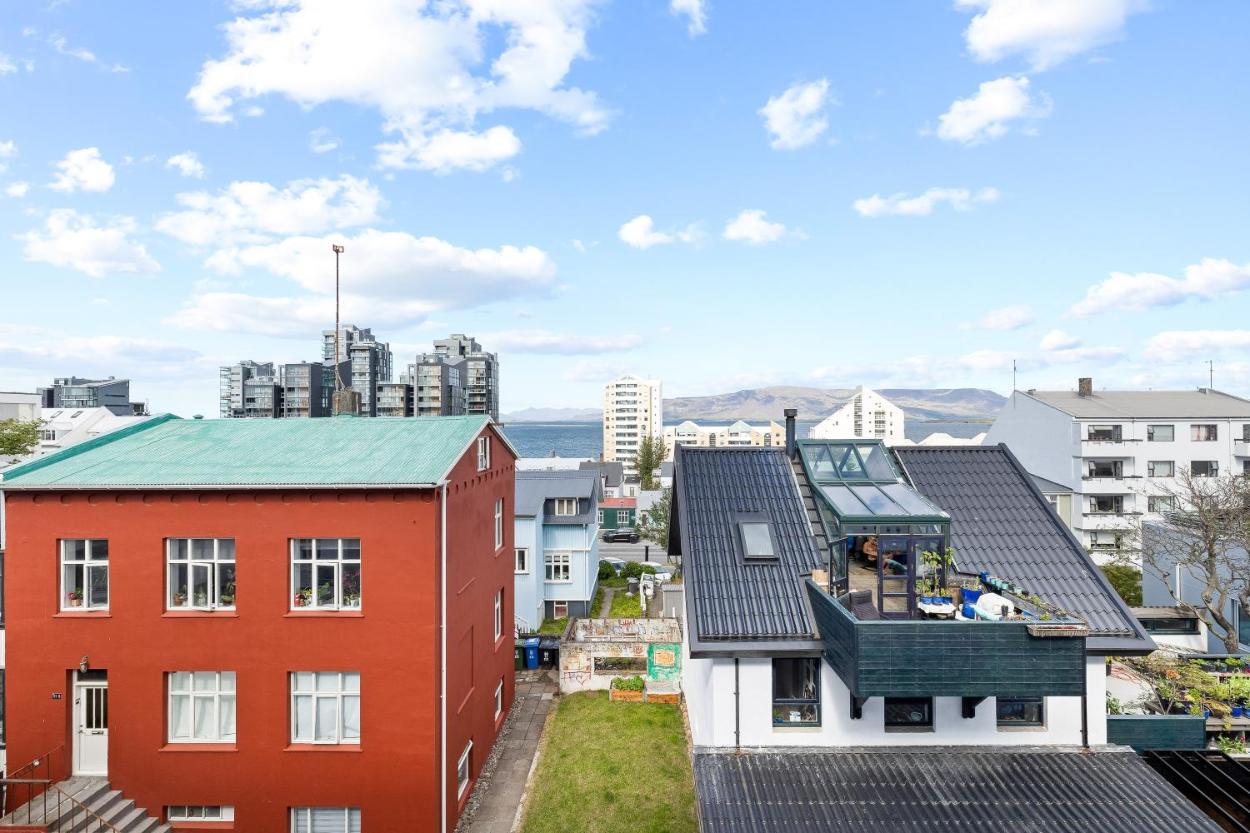 市中心雷克雅未克购物街住宿（Down Town RVK Shopping Street Living）