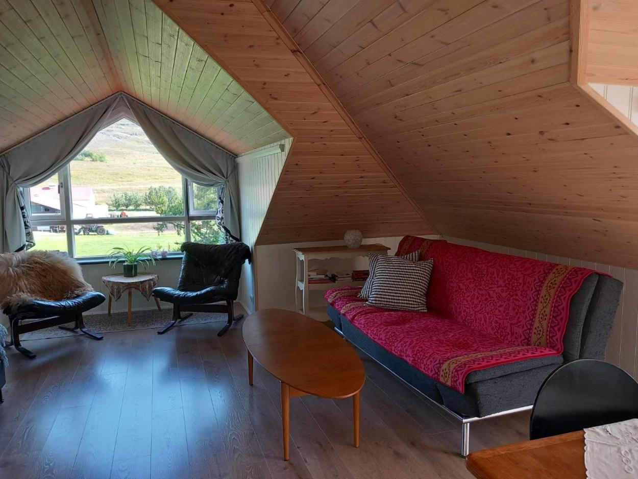 Frostastadir Guesthouse