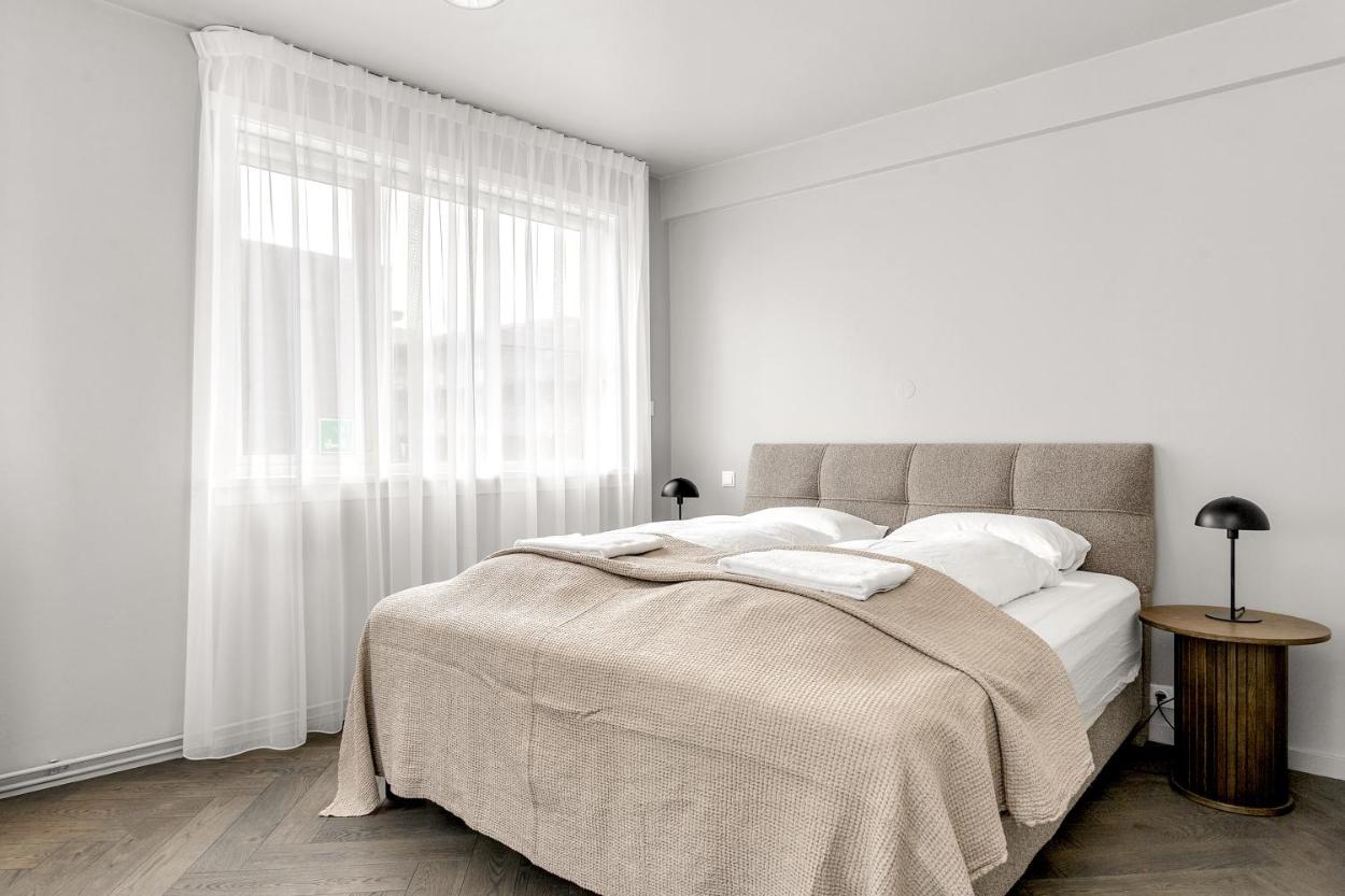 The Swan House Hotel by ylma