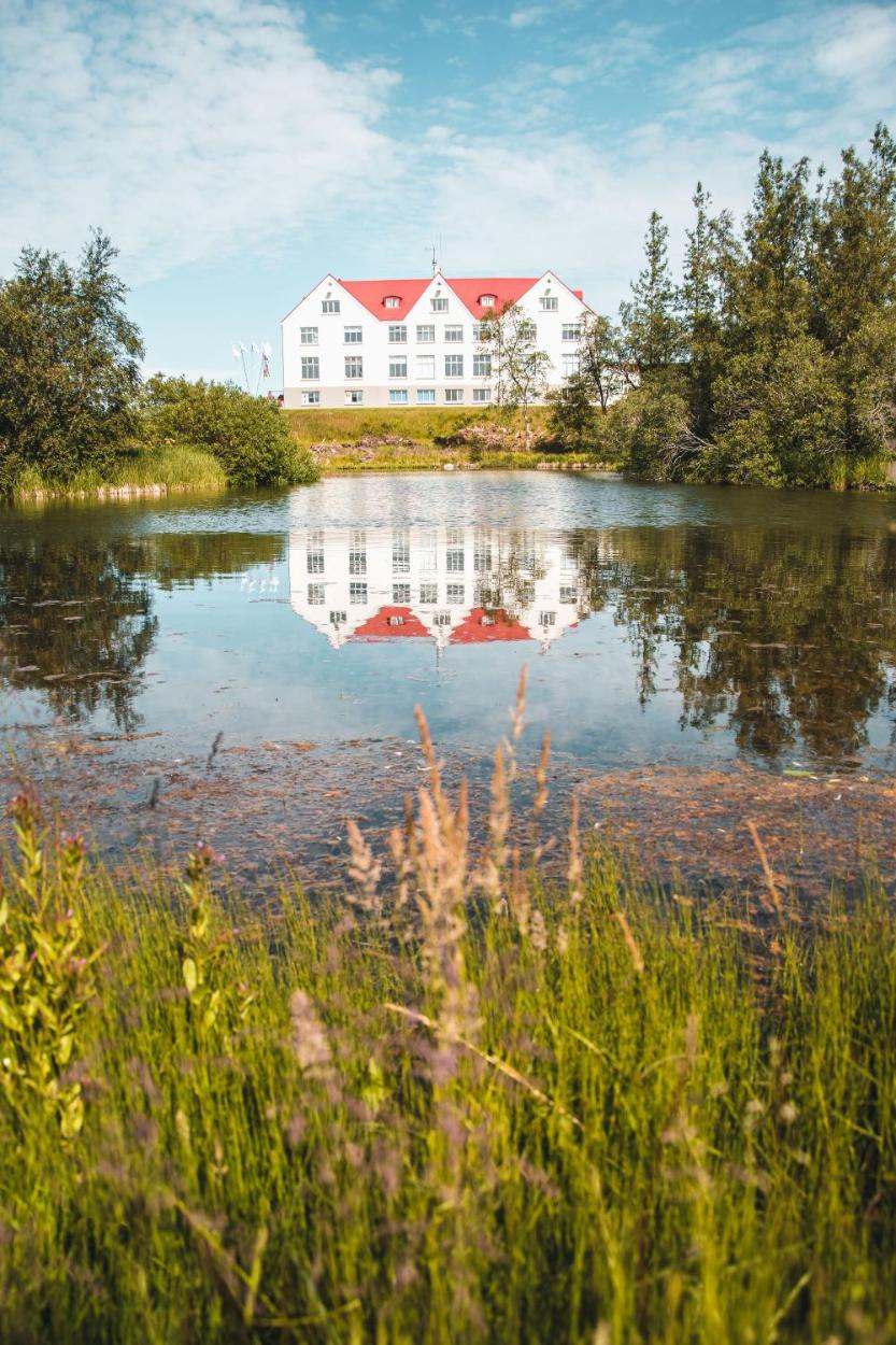 Hotel Laugar Reykjadalur