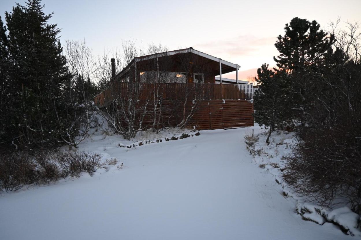 辛格维德利尔小屋/木屋(Thingvellir Cabin/Chalet)