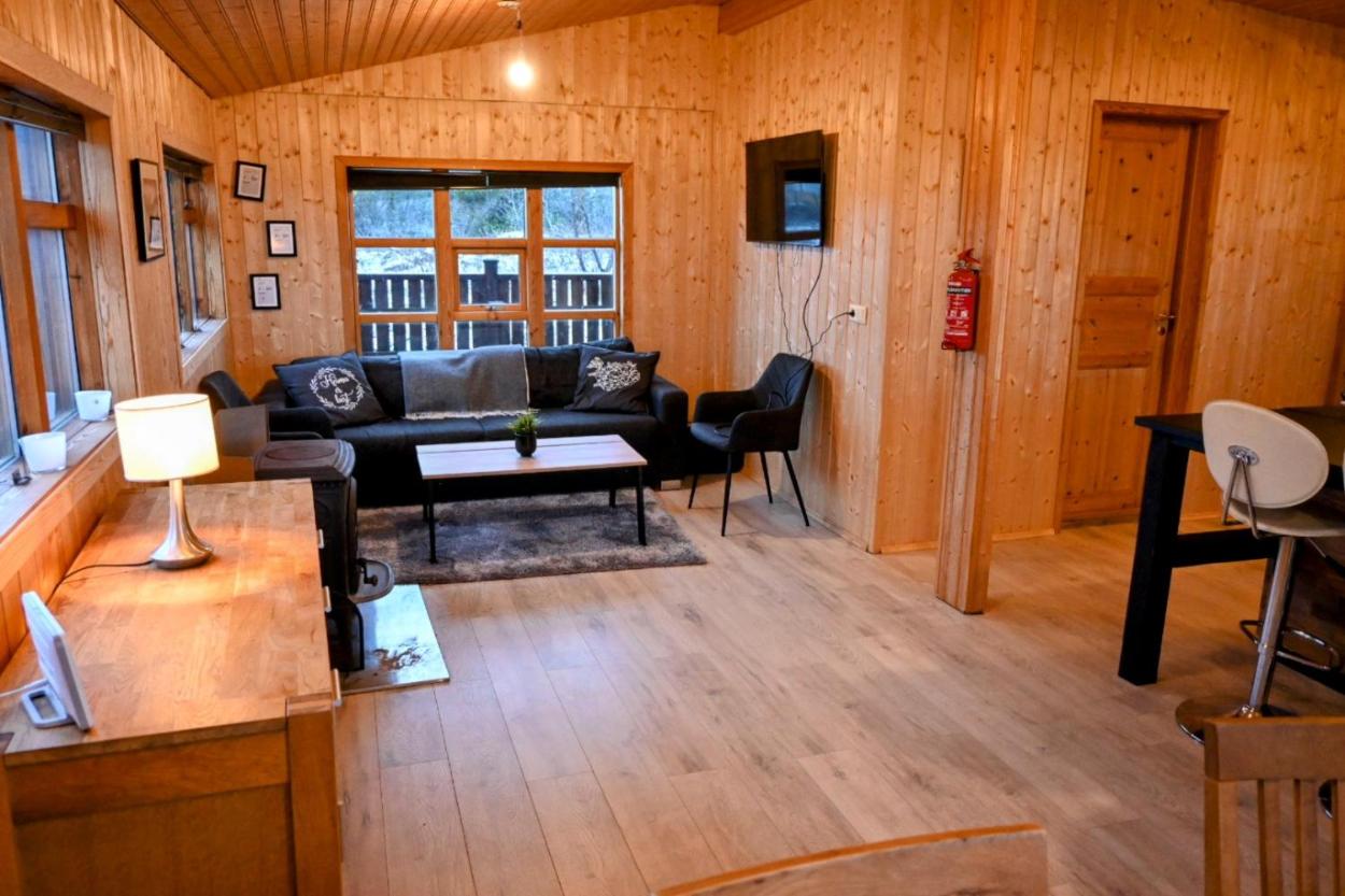 辛格维德利尔小屋/木屋(Thingvellir Cabin/Chalet)