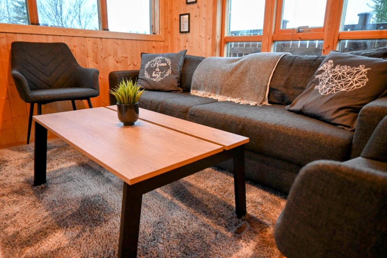 辛格维德利尔小屋/木屋(Thingvellir Cabin/Chalet)
