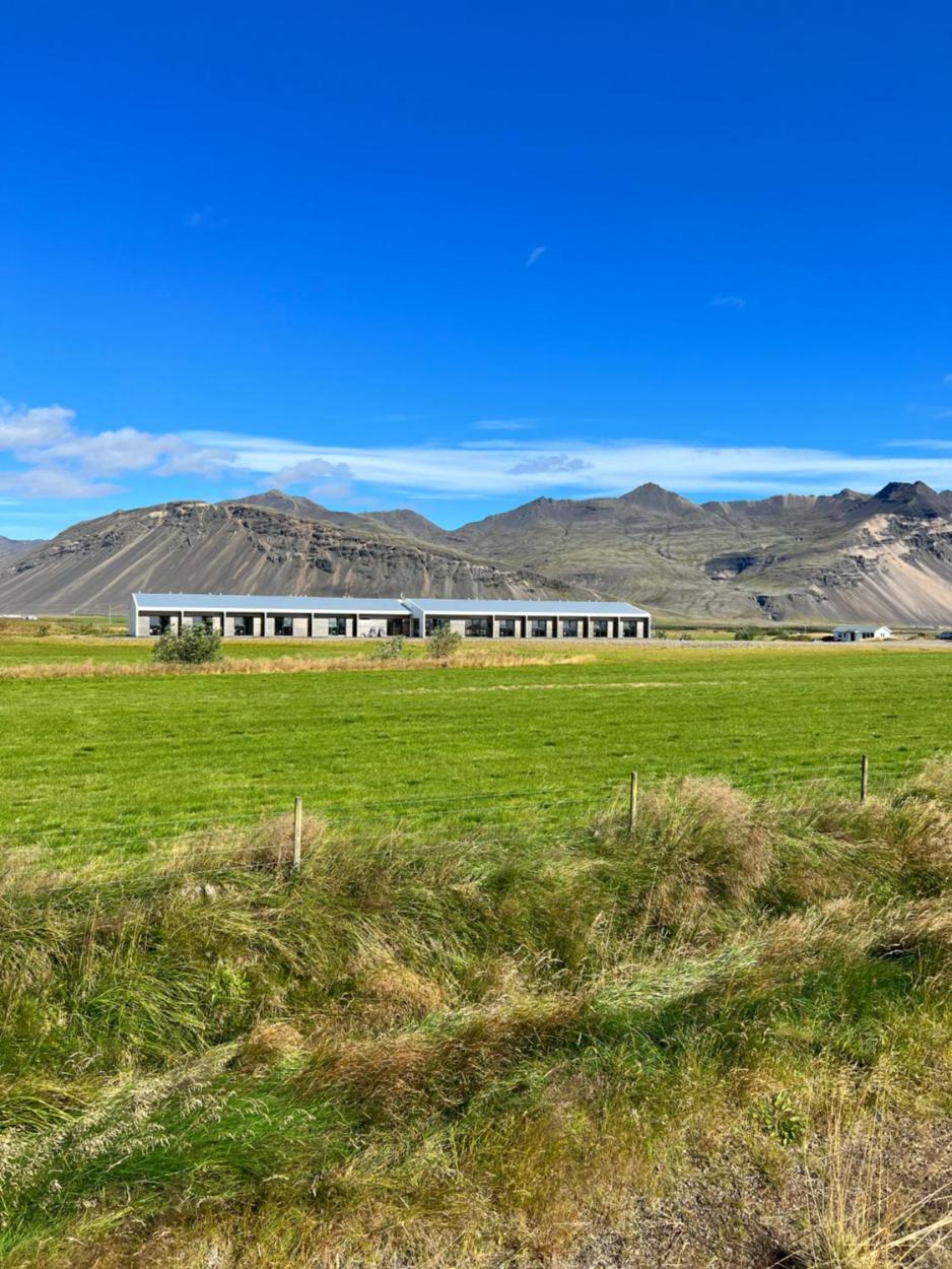 Seljavellir Guesthouse