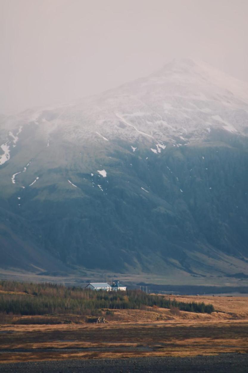 Glacier World Hoffell