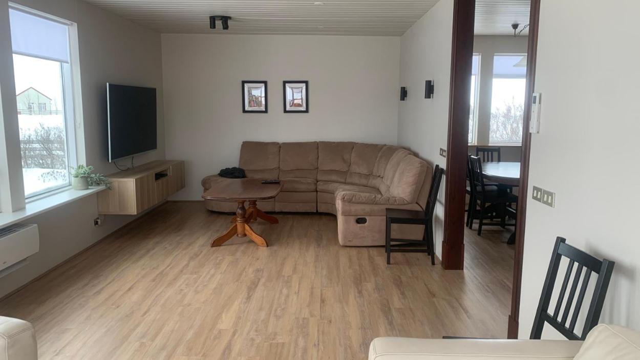 福萨尔别墅（Fossar Villa）