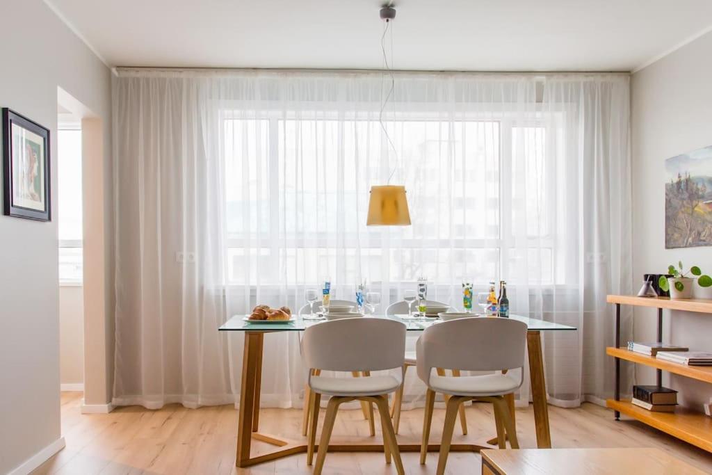 雷克雅未克黄金地段市中心基地（City Center Base in a Prime Location in Reykjavik）