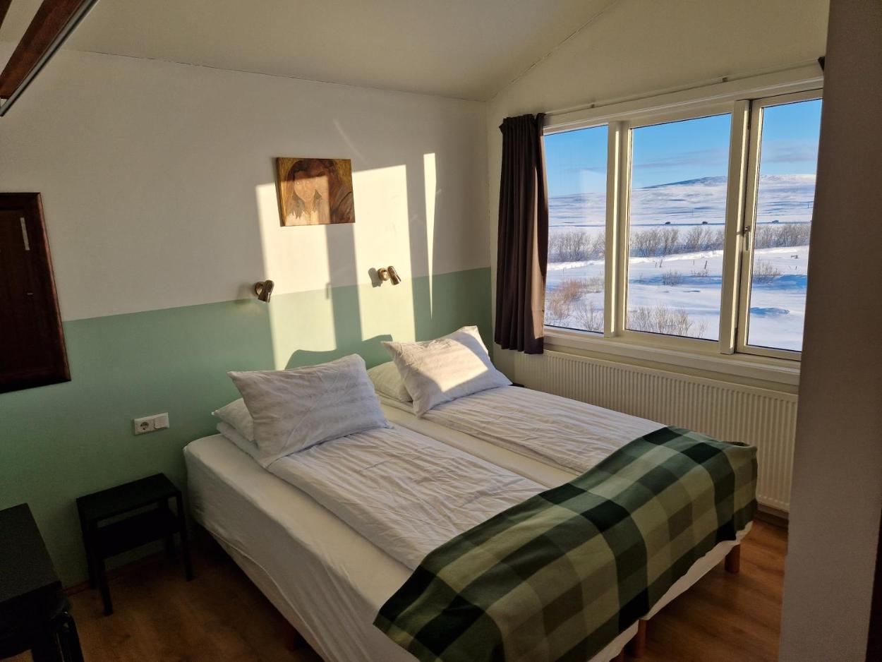 Gauksmyri Guesthouse