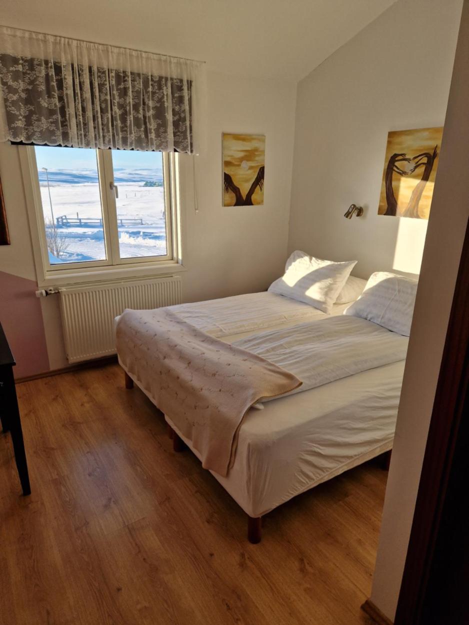 Gauksmyri Guesthouse