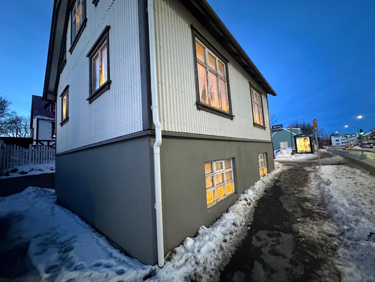 Appartement sur Reykjavikurvegur - Birta Rentals