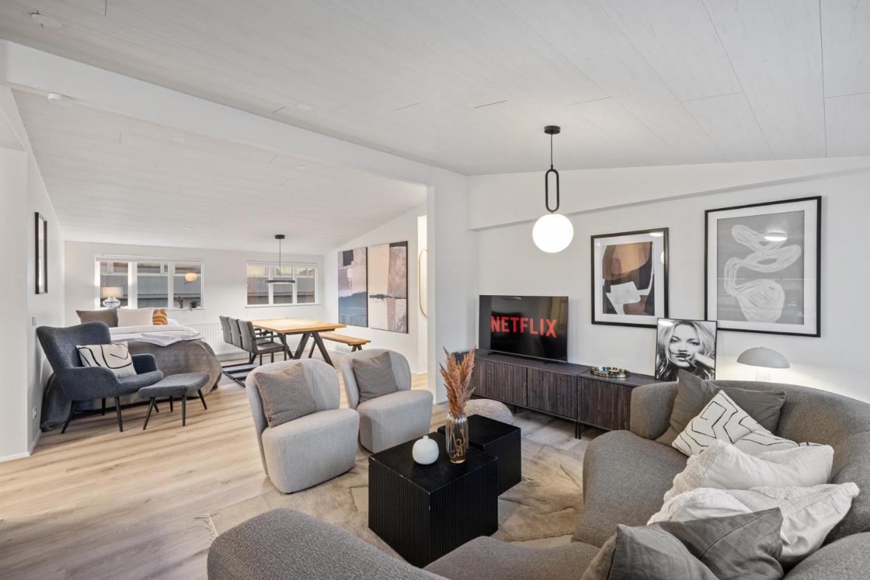 ベストポッシブルロケーション・ロイガヴェーグル ラグジュアリーロフト（Best Possible Location Laugavegur Luxury Loft）