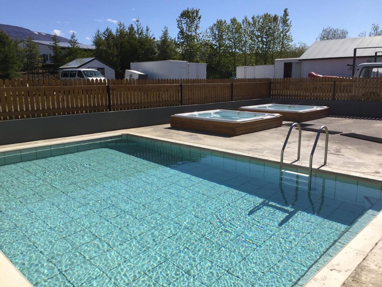 Bakkaflöt Guesthouse