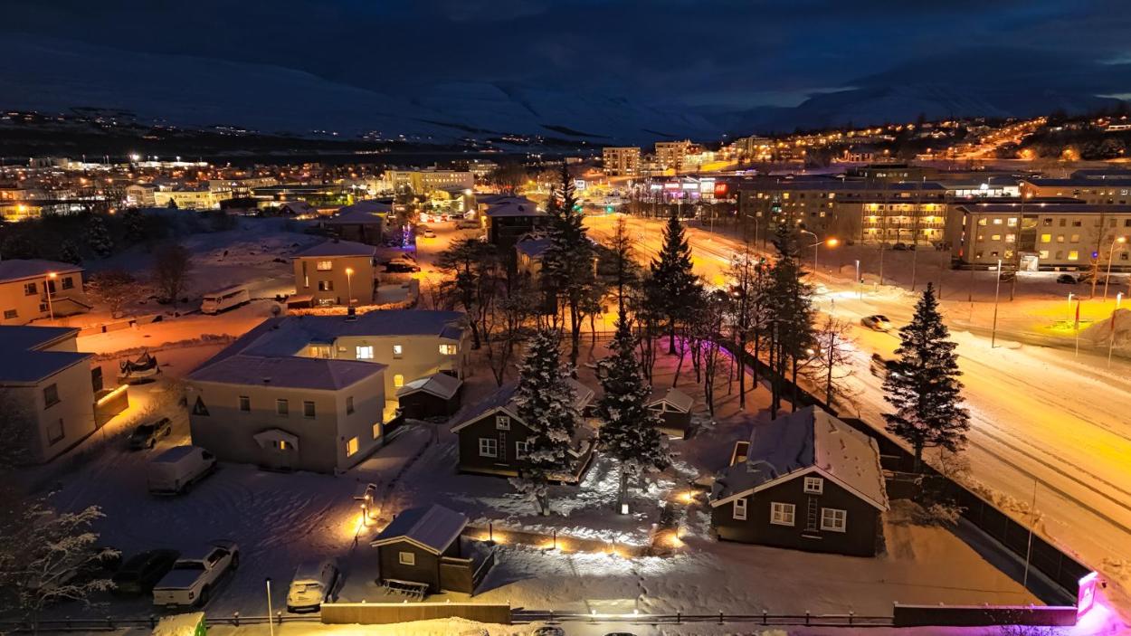 阿克雷里国际青年旅舍(Akureyri HI Hostel)