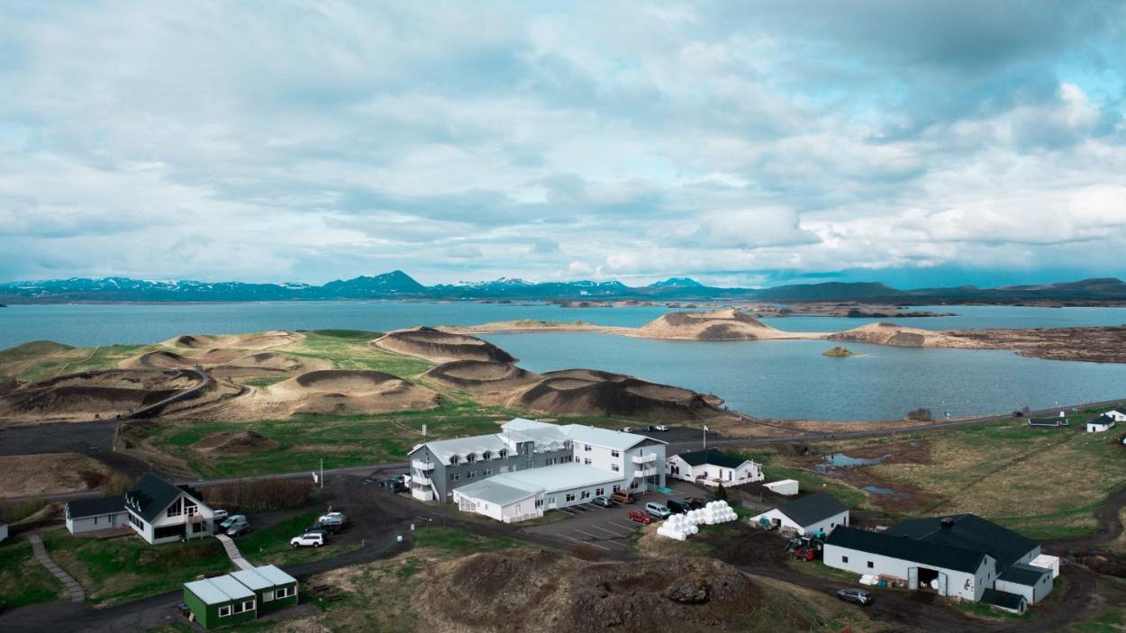 塞尔米湖酒店（Sel-Hotel Myvatn）