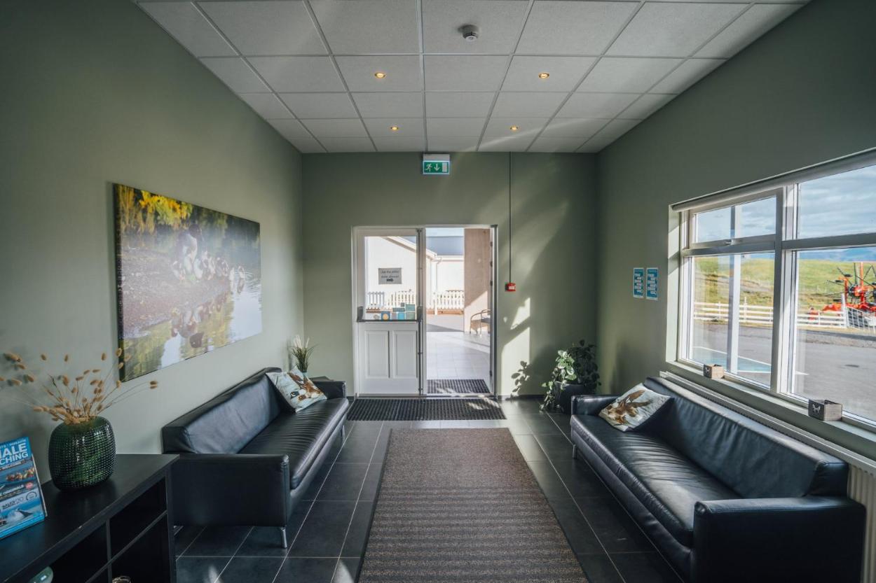 셀-호텔 미바튼(Sel-Hotel Myvatn)