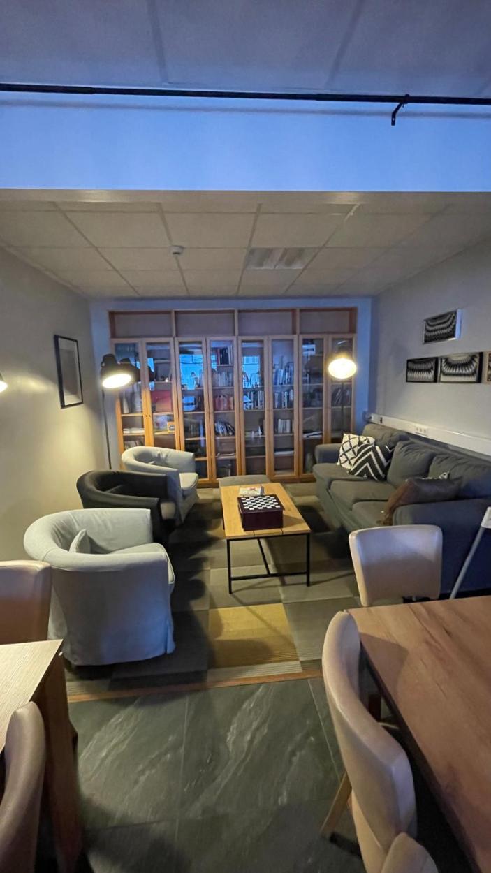 Hafnarstraeti Hostel