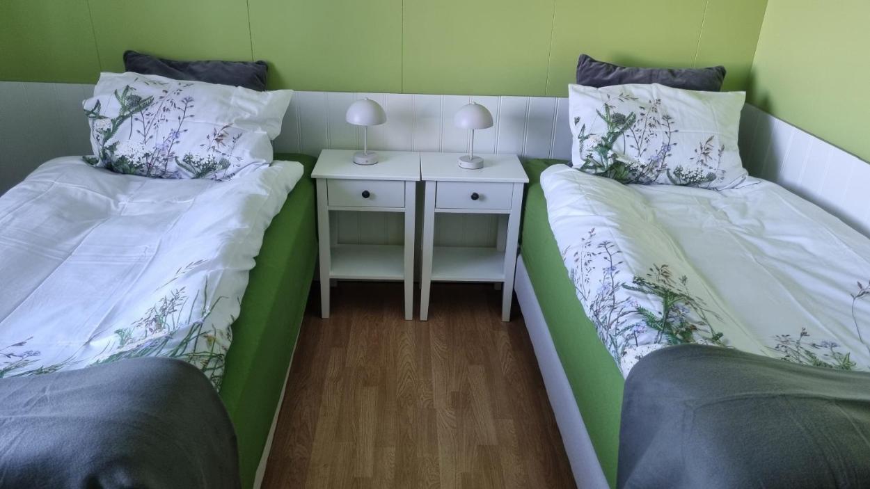 포르닐레이쿠르 게스트하우스(Fornilaekur Guesthouse)