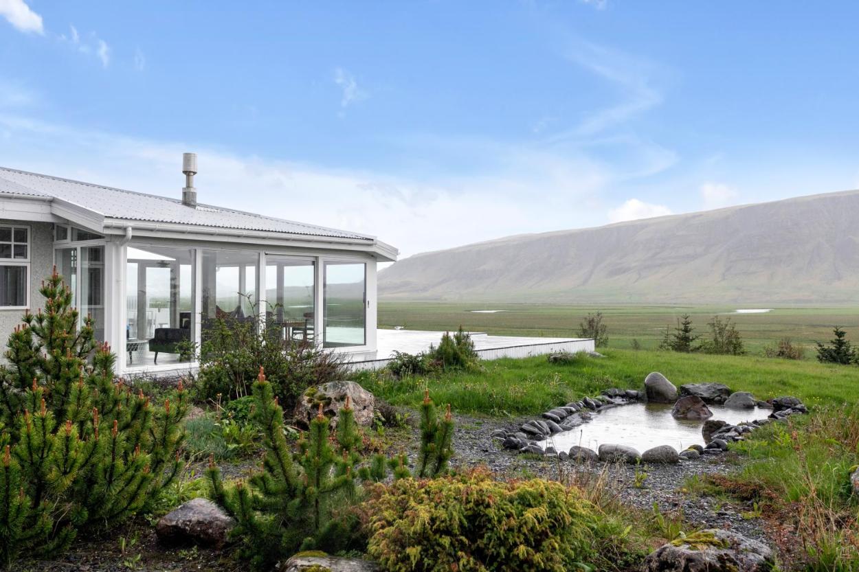 希姆里山间别墅(Himri the Mountain Villa)