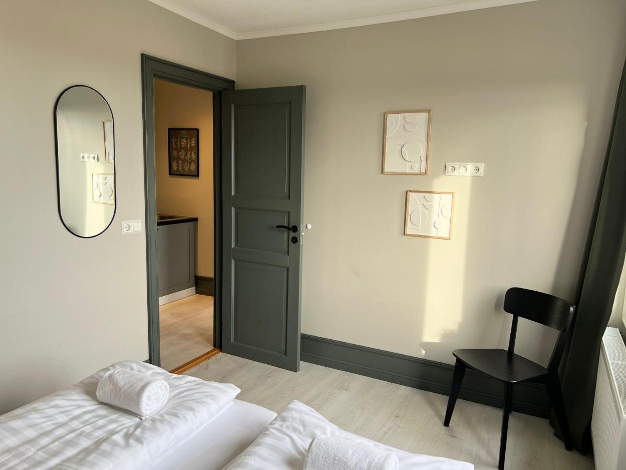 灰屋“小公寓”(The Greyhouse "Small Apartment")