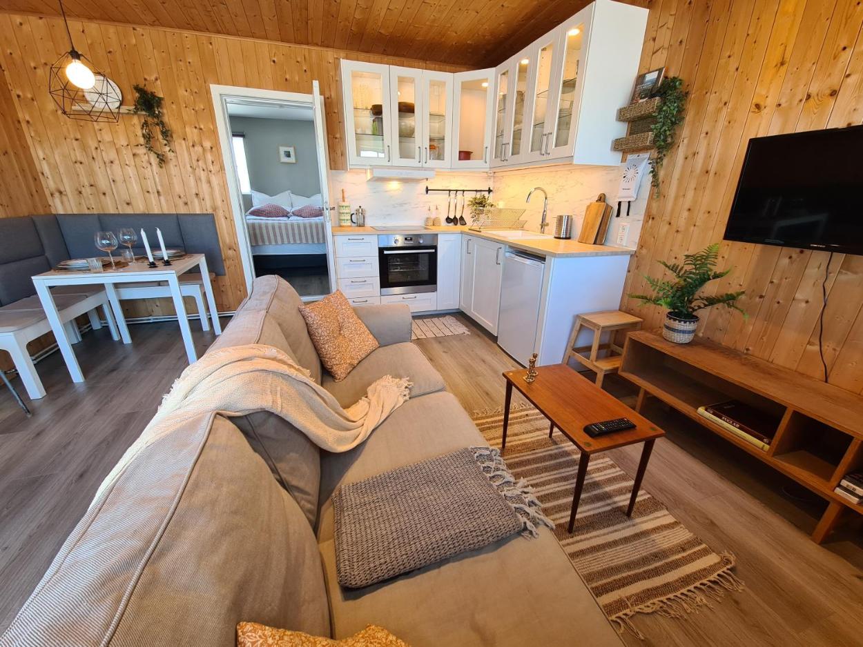 Hallfredarstadir 1公寓（Hallfredarstadir 1 Apartments）