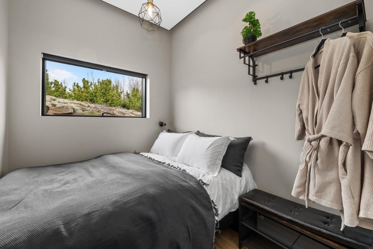 Rymligt sommarhus med 4 sovrum och bubbelpool