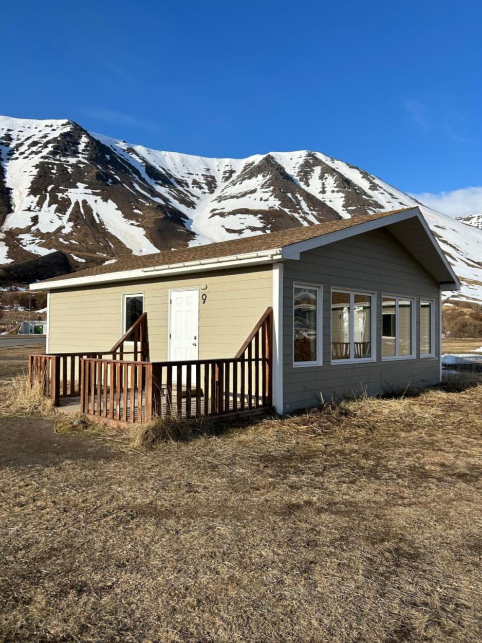 Fisk Club Cottages Sudureyri - Sailor's House