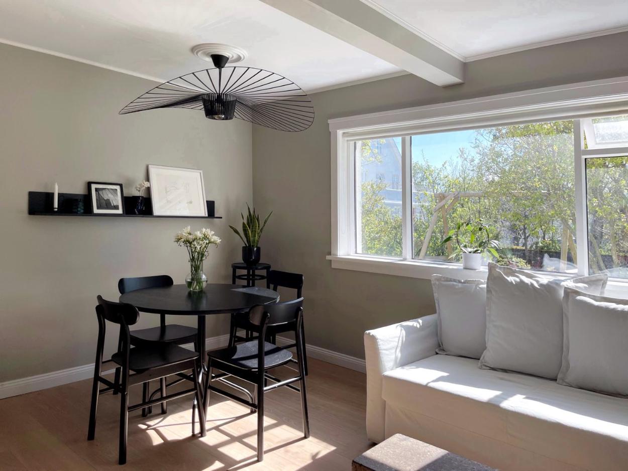 Appartement confortable et élégant dans un quartier calme du centre-ville
