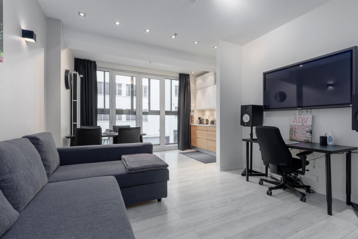 雷克雅未克市中心公寓(Apartment in Downtown Reykjavík)