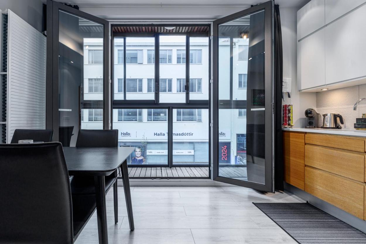 雷克雅未克市中心公寓(Apartment in Downtown Reykjavík)