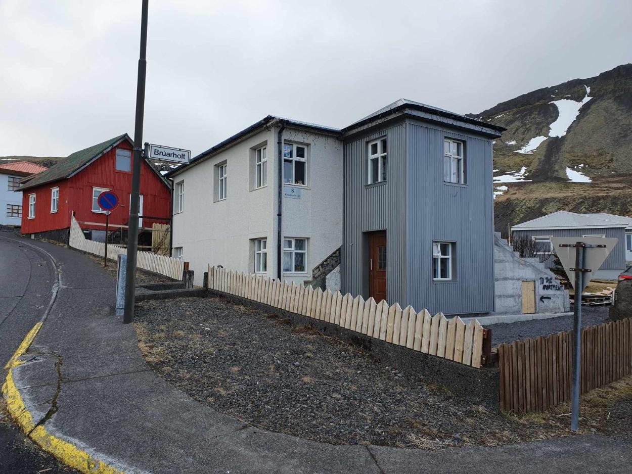 Grund奥拉夫斯维克（Grund in Olafsvik）