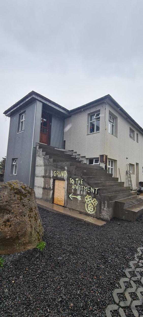 Grund奥拉夫斯维克（Grund in Olafsvik）