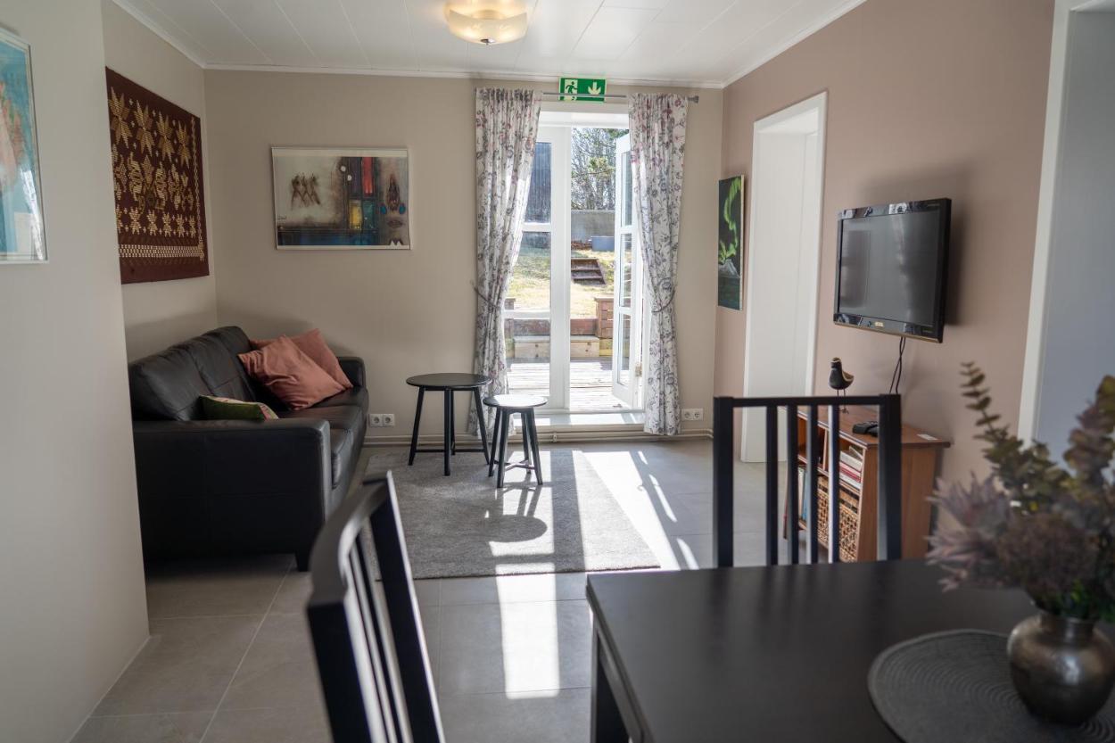 Appartement Maríubær