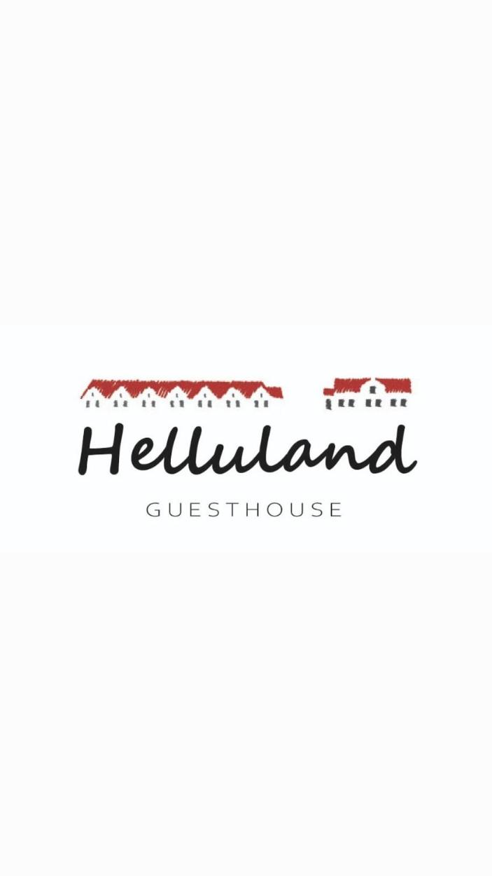 Helluland Guesthouse