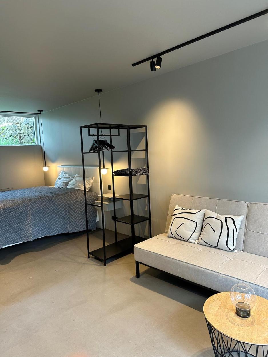 レイキャビク中心部のスタジオアパートメント (Studio Apartment in Central Reykjavik)