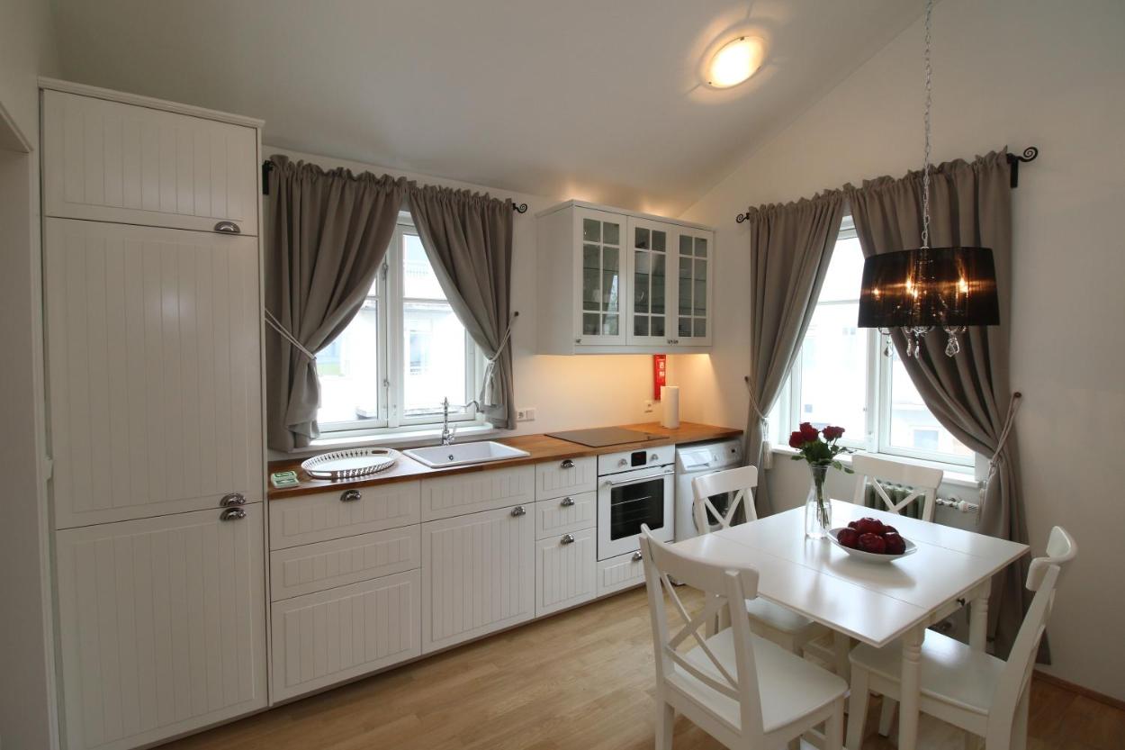 Acco Ice Apartments